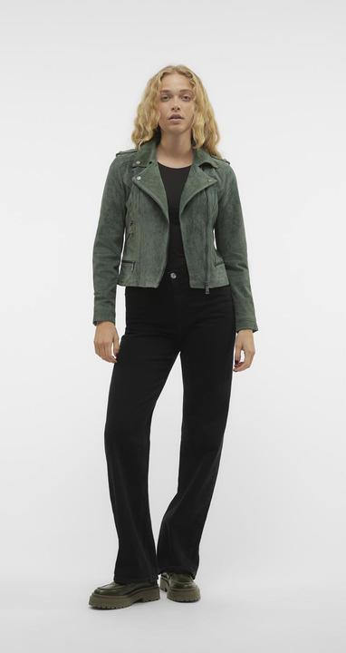 Image du produit Vero Moda Veste Vmroyce Short Suede Jacket Exc (M)
