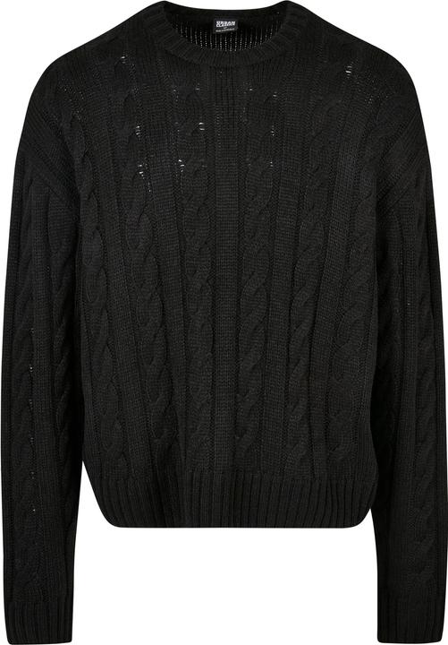 Urban Classics Boxy Sweater - 17996