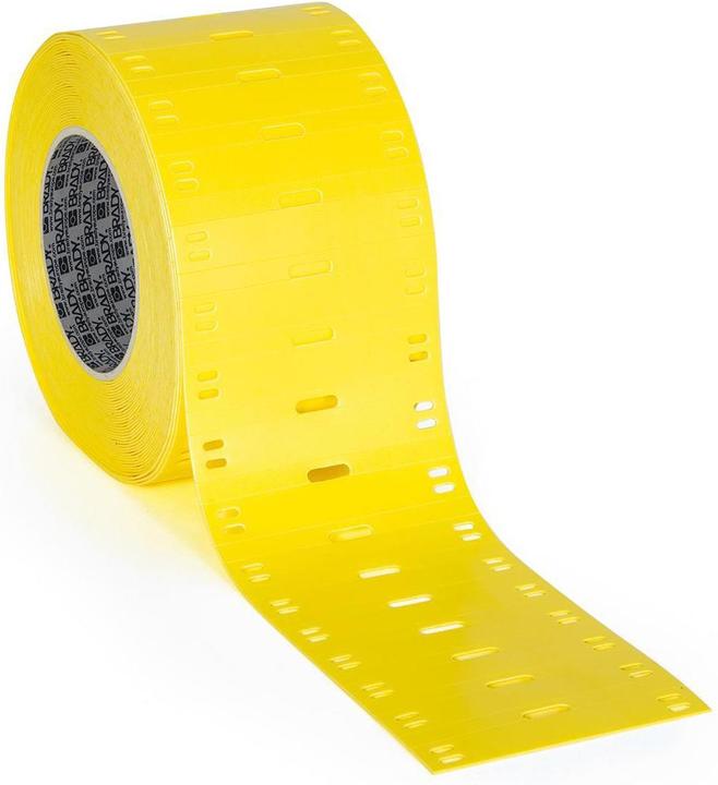 Actual product image Brady Mass Transit Cable Tag