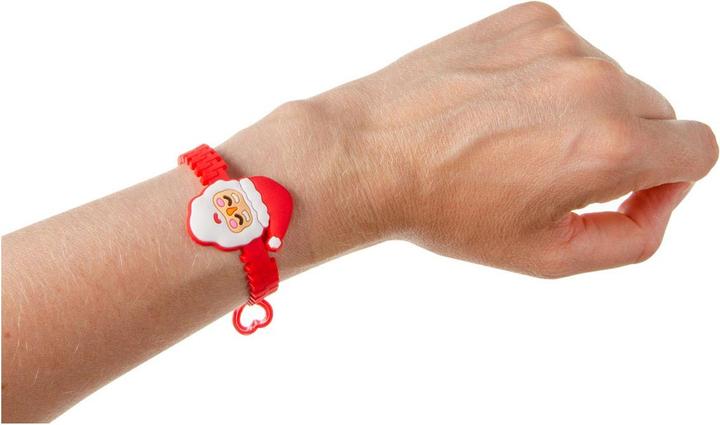 Image du produit LG-Imports Bracelets de Noël, lot de 12 (19 cm, Matière plastique)