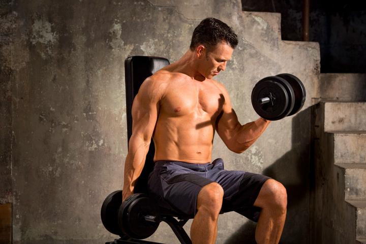 Image du produit Iron Gym Haltère (4 x 2,5 kg)