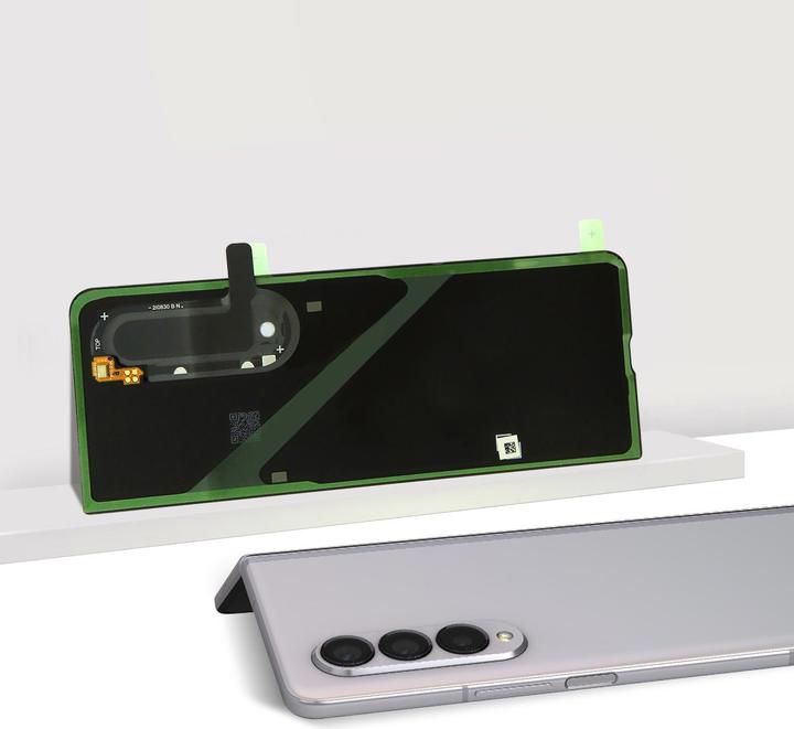 Actual product image Samsung Battery cover Z Fold 3