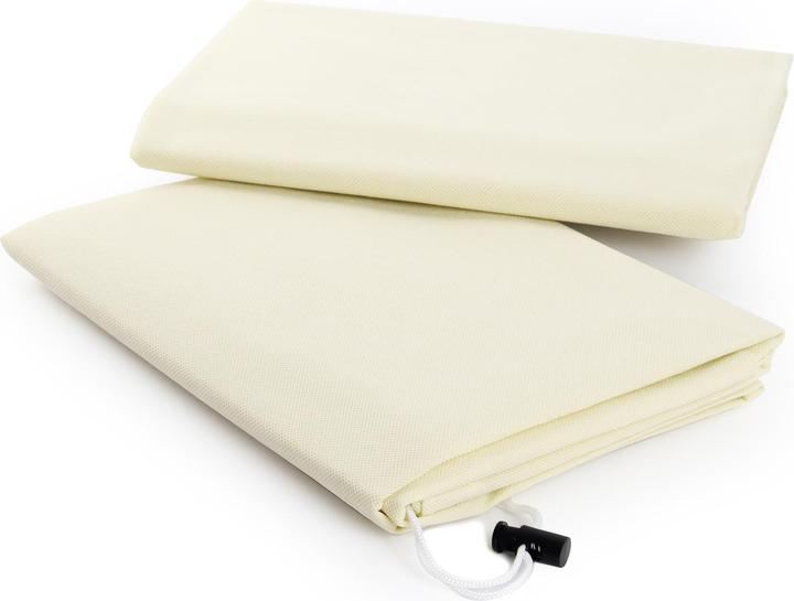Produktbild Toboli 2x Winterschutz Pflanzen 80x100cm 70g/m² Frostschutz Vlies Schutzhaube