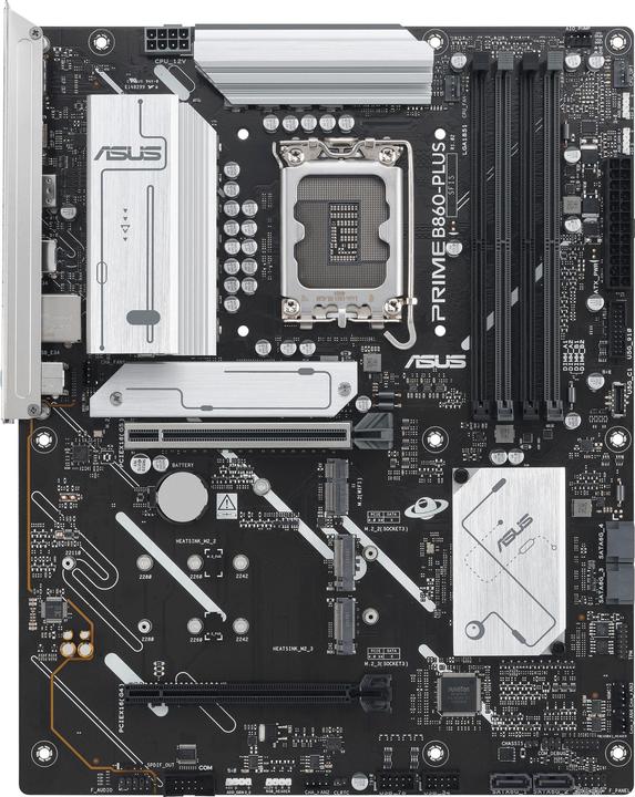 Image du produit ASUS PRIME B860-PLUS-CSM (LGA 1851, Intel B860, ATX)