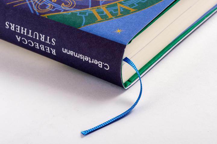 Actual product image Uhrwerke (German, Rebecca Struthers, 2024)