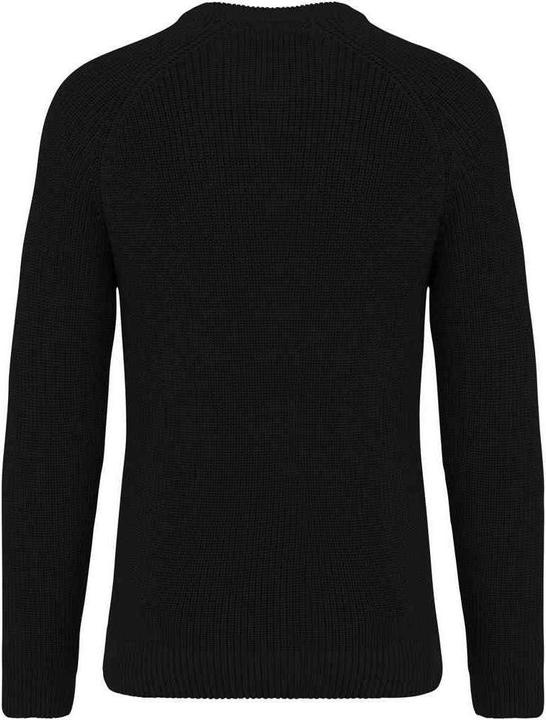 Actual product image Native Spirit Mens Chunky Knit Sweatshirt (S)