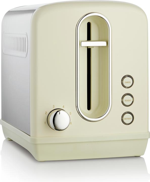 Actual product image Gorenje T1100CLI 2 slice(s) champagne