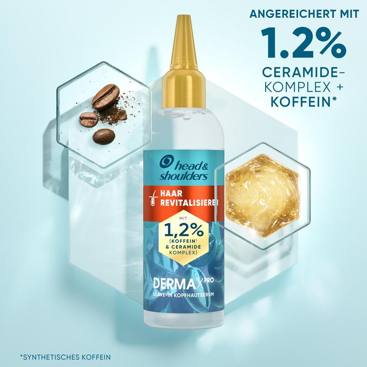 Produktbild Head & Shoulders DERMAXPRO Revitaliser (145 ml)