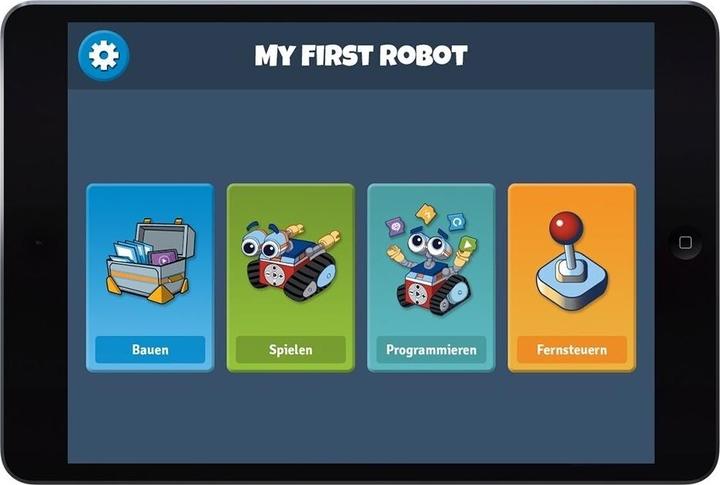 Actual product image Tinkerbots My first Robot