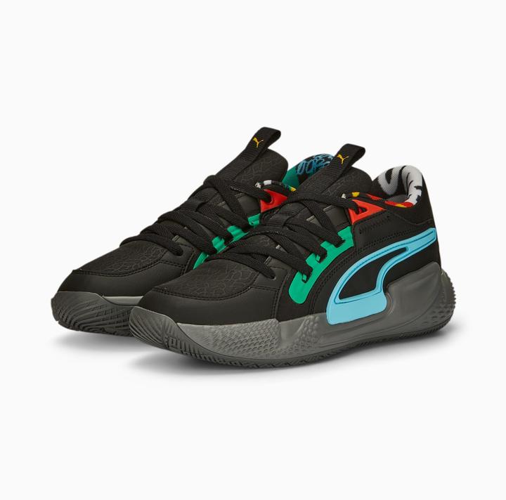 Produktbild Puma Court Rider Chaos Block Party (44)