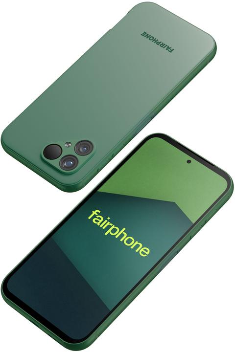 Productafbeelding Fairphone 5 (128 GB, Mosgroen, 6.46", SIM + eSIM, 50 Mpx, 5G)