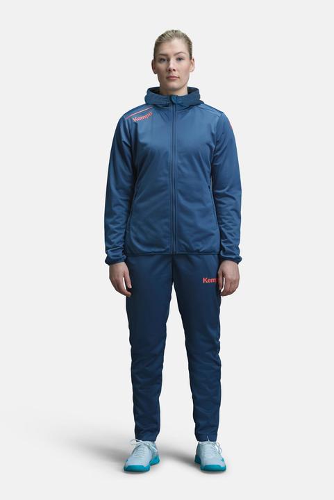 Actual product image Kempa Player Hooded Jacket Women (XXL)