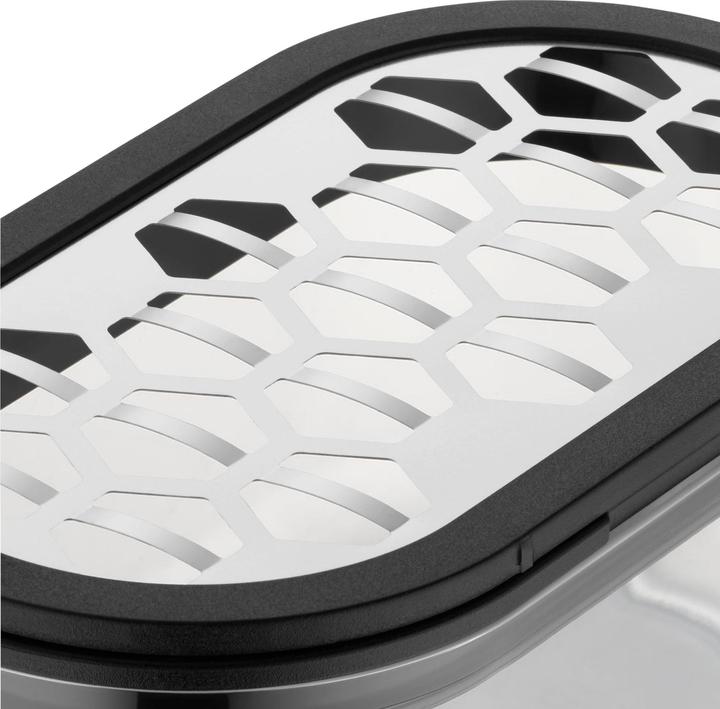 Actual product image WMF Cheese grater with container