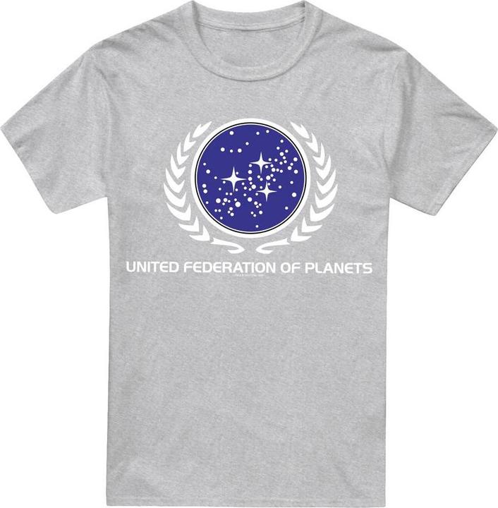 Actual product image Mens United Federation Logo T-Shirt (L)