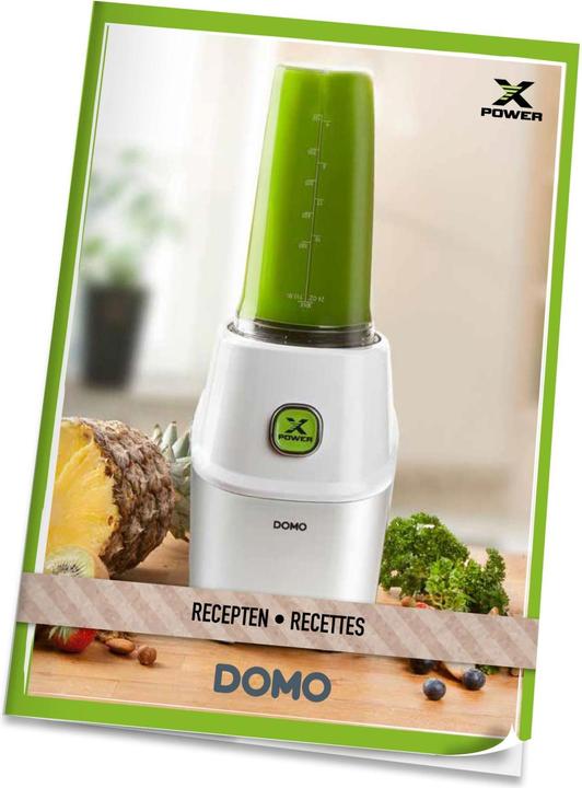 Immagine prodotto Domo X-Power (Spina CH, 1000 W)