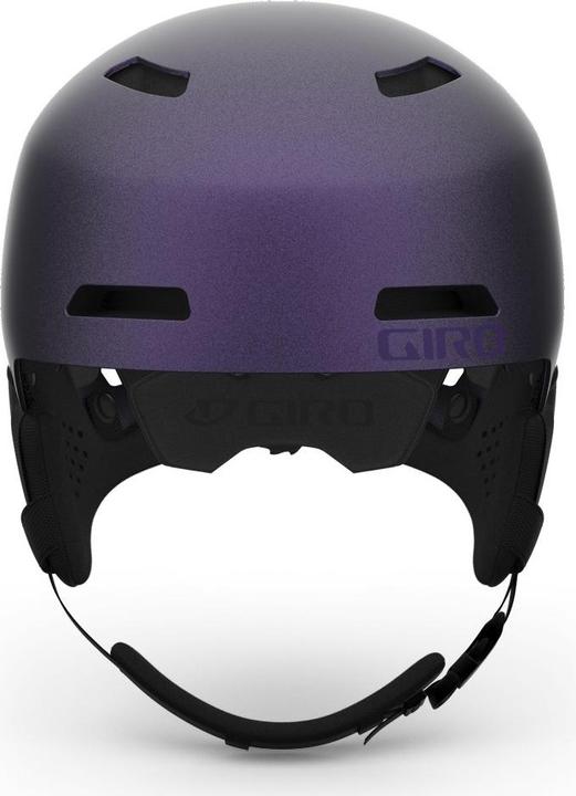 Produktbild Giro Ledge Fs Winterhelm Matt Lila Perlen (52 - 55.5 cm)