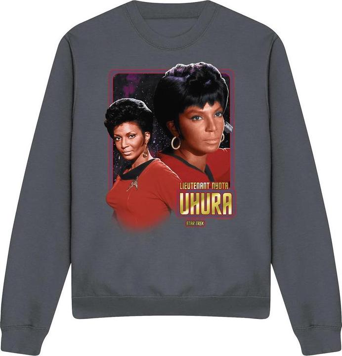 Immagine prodotto Felpa Uhura Adulto Unisex (XL)
