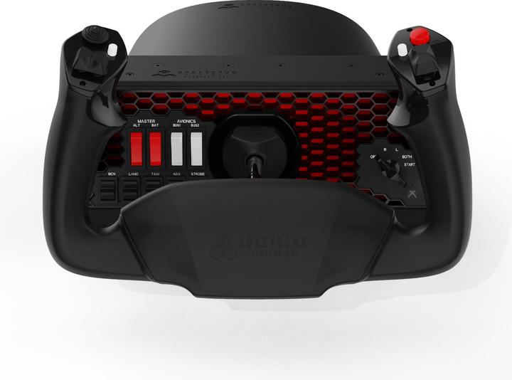 Immagine prodotto Honeycomb Controlli di volo Alpha (PC, Xbox Series X, Xbox Serie S)