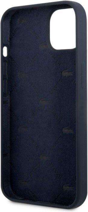 Produktbild Lacoste iPhone 13 Liquid Silicone Glossy Printing Logo Case (Apple iPhone 13)