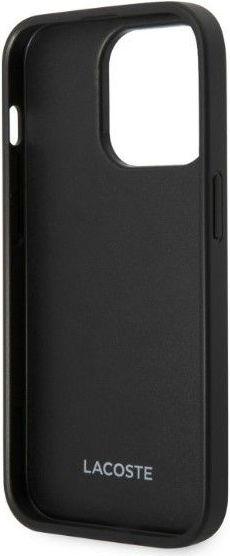Actual product image Lacoste iPhone 14 Pro Max Iconic Petit Pique Logo Case (Apple iPhone 14 Pro Max)