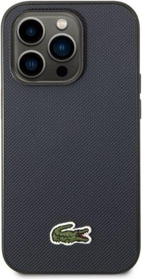 Actual product image Lacoste iPhone 14 Pro Max Iconic Petit Pique Logo Case (Apple iPhone 14 Pro Max)