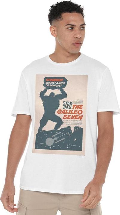 Actual product image Mens The Original Series Episode 16 T-Shirt (L)