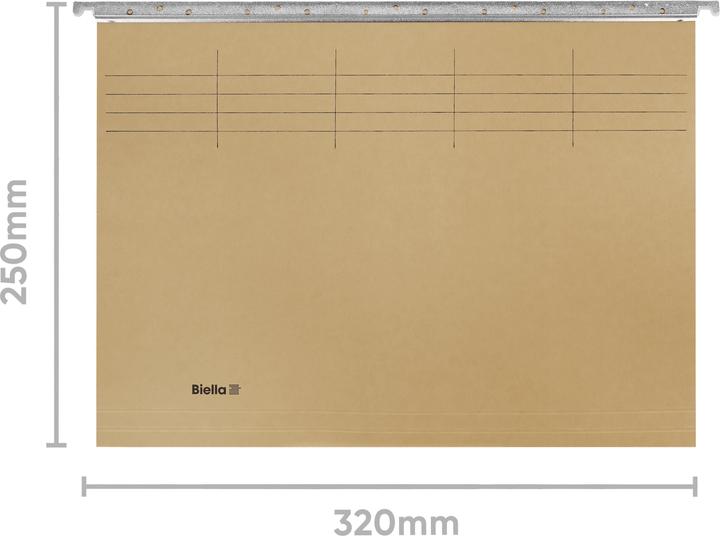 Immagine prodotto Biella File di sospensione (A4, 1 x)