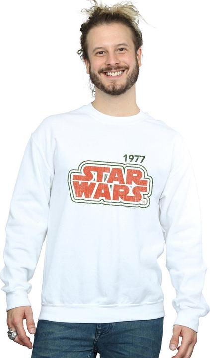 Produktbild Star Wars Retro Outline Sweatshirt (M)