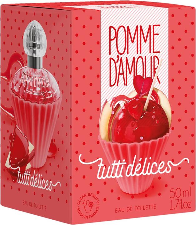 Produktbild Tutti Délices Pomme d'Amour Eau de Toilette (Eau de Toilette, 50 ml)