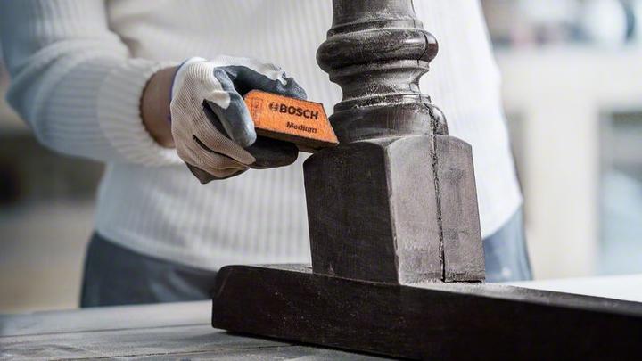Actual product image Bosch Professional Zubehör Expert S470 Combi Block (Fine)