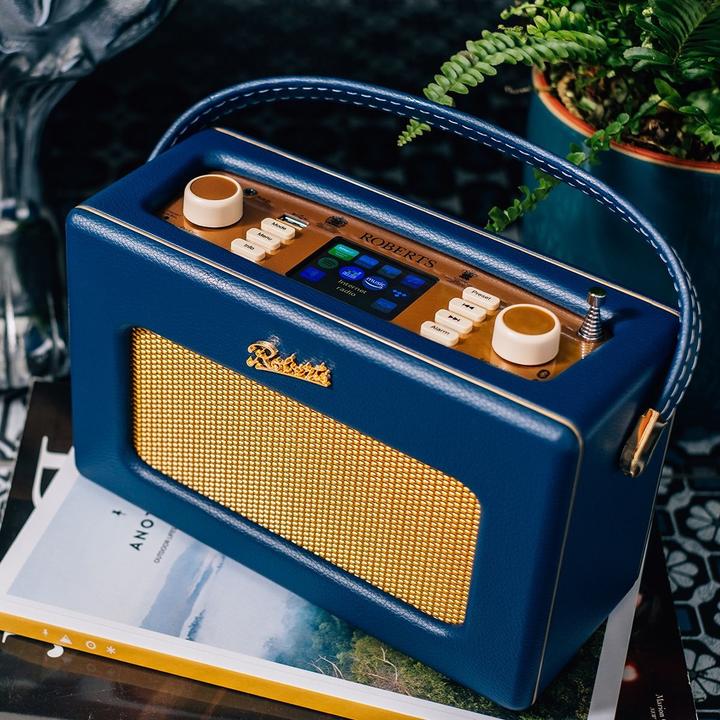 Image du produit Roberts Revival iStream 3L (FM, DAB+ DAB, WiFi, Bluetooth)