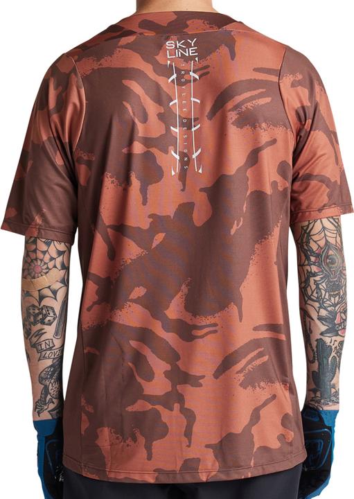 Image du produit Troy Lee Designs Skyline SS Jersey - Shadow (L)
