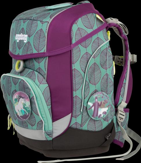 Produktbild Ergobag Cubo Zaubärwald