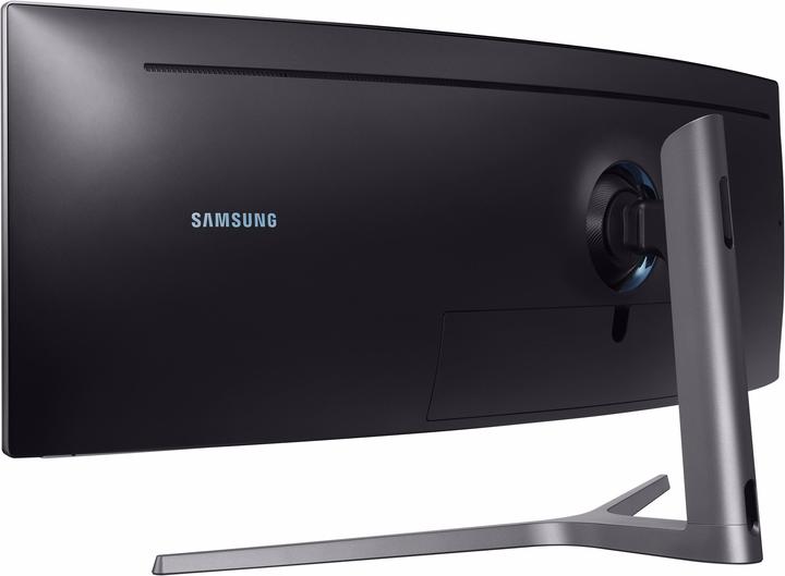 Actual product image Samsung LC49HG90DMRXEN (3840 x 1080 pixels, 49")
