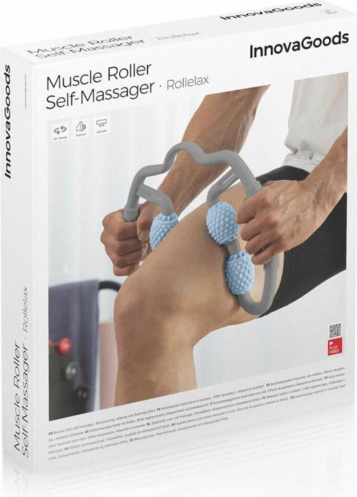 Actual product image InnovaGoods Rollelax