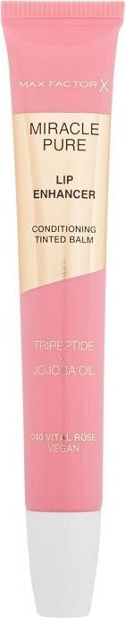 Actual product image Max Factor Miracle Pure Lip Enhancer (Balm, 12 ml)