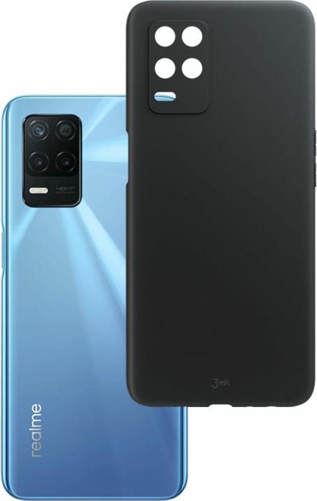 Produktbild 3MK Matt Case Realme 8 5G black / black (Realme 8 5G)