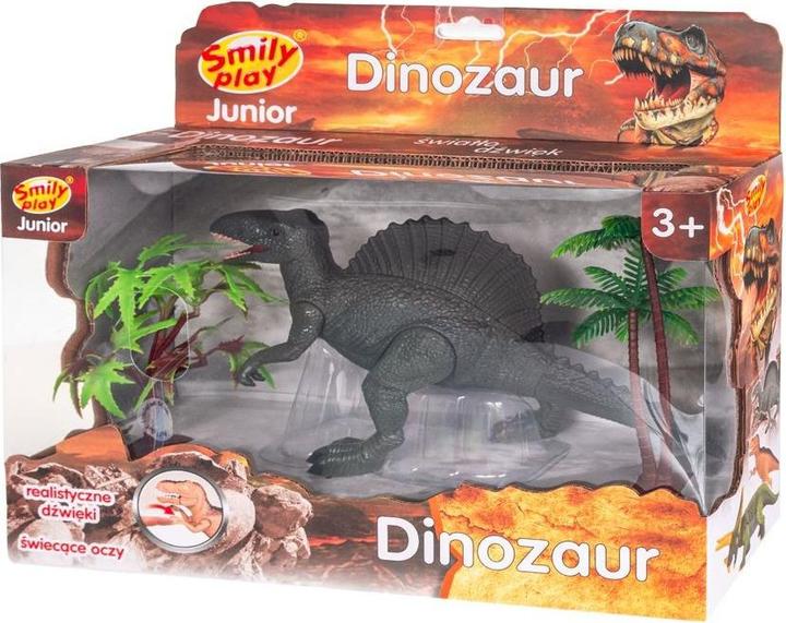 Produktbild Smily Dinozaur światło, dźwięk, Spinozaur