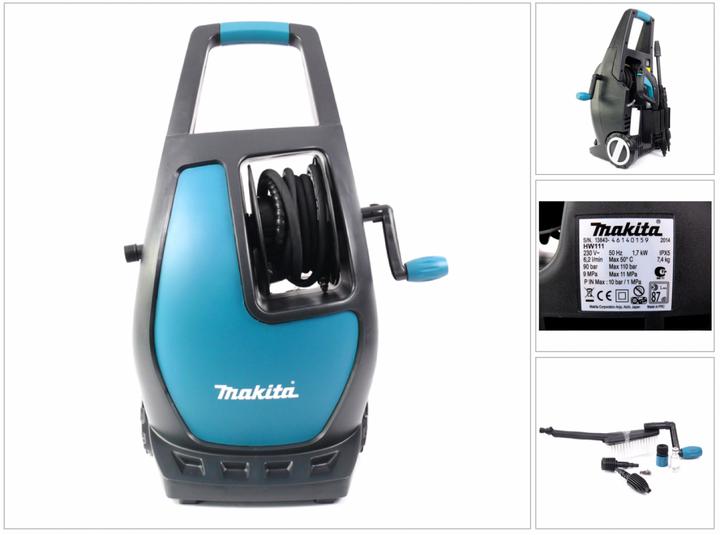 Produktbild Makita HW111 (Netzbetrieb)