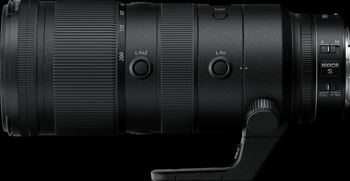Produktbild Nikon Nikkor Z 70-200mm f/2.8 S (Nikon Z, Vollformat, APS-C / DX)