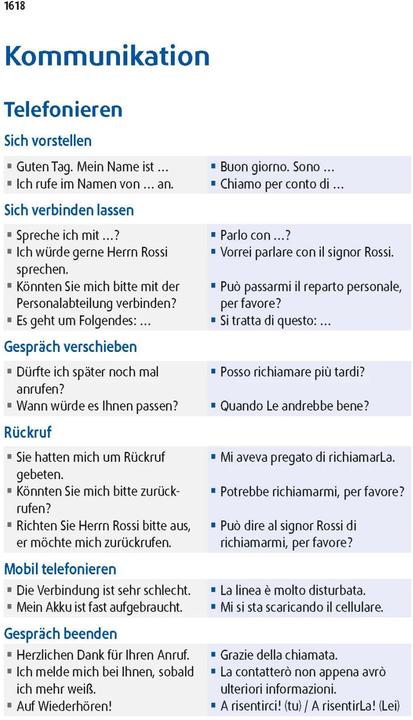 Produktbild Langenscheidt Taschenwörterbuch Italienisch (Italienisch, Deutsch, Langenscheidt, 2023)