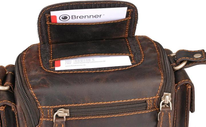Actual product image Kalahari 440512 L-12 (Camera shoulder bag)