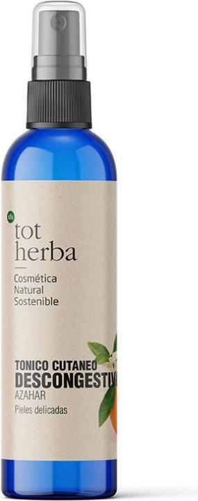 Produktbild Tot Herba TÓNICO CUTANEO agua de azahar 200 ml (Tonic, 200 ml)
