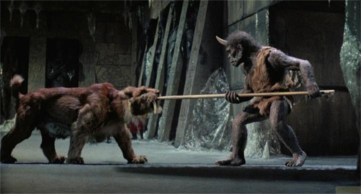 Produktbild Ray Harryhausen - Sindbad, Märchen aus 1001 Nacht (3 Blu-rays) (Blu-ray, Englisch, Deutsch)