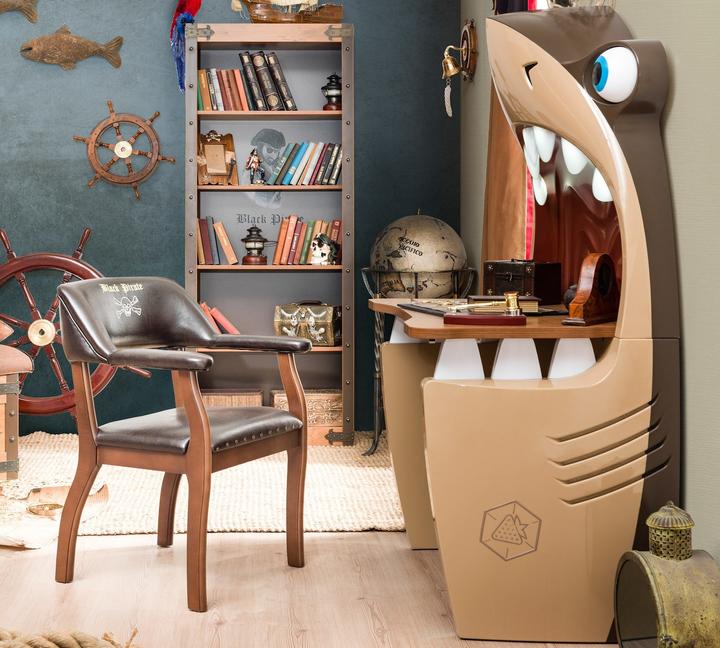 Actual product image Cilek Chair Pirate (High chair)