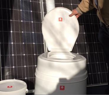 Produktbild Rätikon Batterien Komposttoiletten