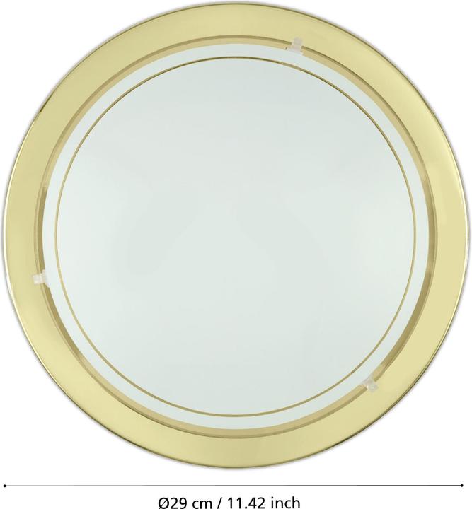 Blanc, Laiton, Lucide