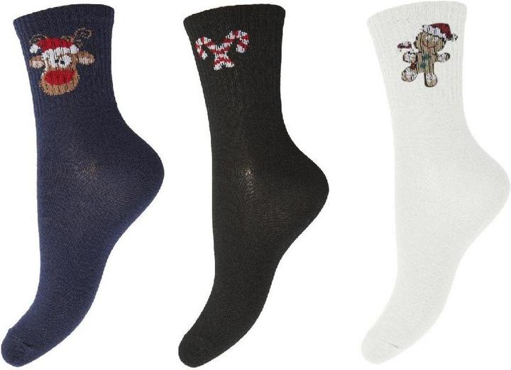 Image du produit Pieces Pccally Christmas (Lot de 3, 36 - 38)