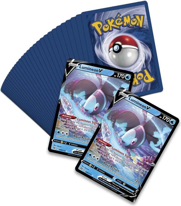 Actual product image Pokémon Trainers Toolkit 2022 (English, Box Set & Collection)