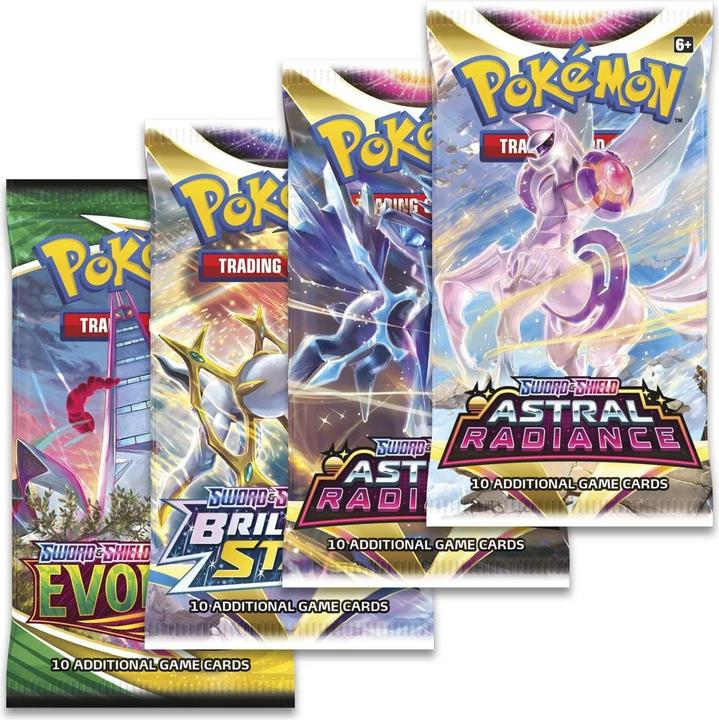 Actual product image Pokémon Trainers Toolkit 2022 (English, Box Set & Collection)